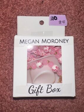 Megan Moroney mystery gift box